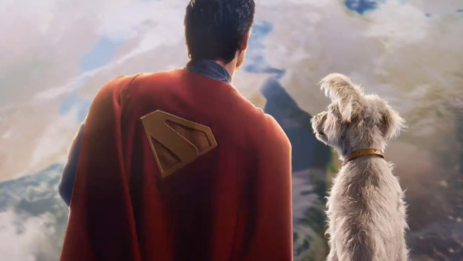 New Superman Footage Breakdown: Krypto's Awesome Scene And Another Major Highlight New Superman Footage Breakdown: Krypto's Awesome Scene And Another Major Highlight