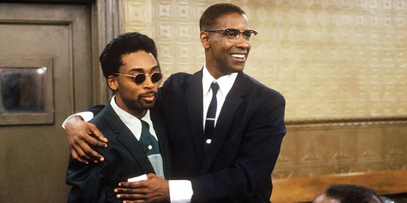 New Teaser For Spike Lee Film Starring Denzel Washington New Teaser For Spike Lee Film Starring Denzel Washington