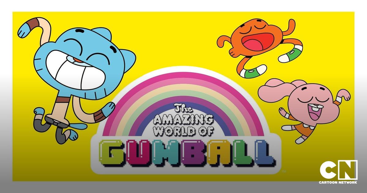 New The Amazing World Of Gumball Teaser Trailer On Hulu New The Amazing World Of Gumball Teaser Trailer On Hulu