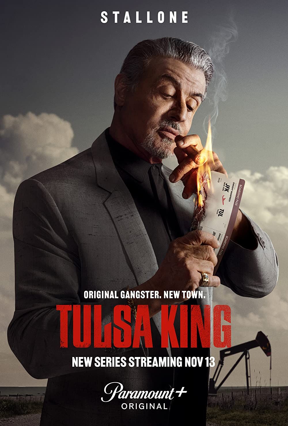 New Tulsa King Season 3 Image Shows Sylvester Stallone In A Stylish Suit New Tulsa King Season 3 Image Shows Sylvester Stallone In A Stylish Suit