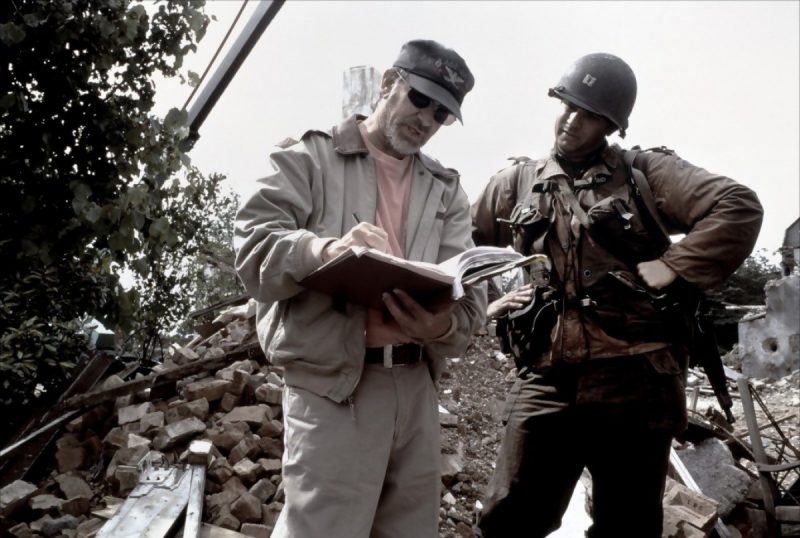 New War Film Challenges Saving Private Ryan's Legacy New War Film Challenges Saving Private Ryan's Legacy