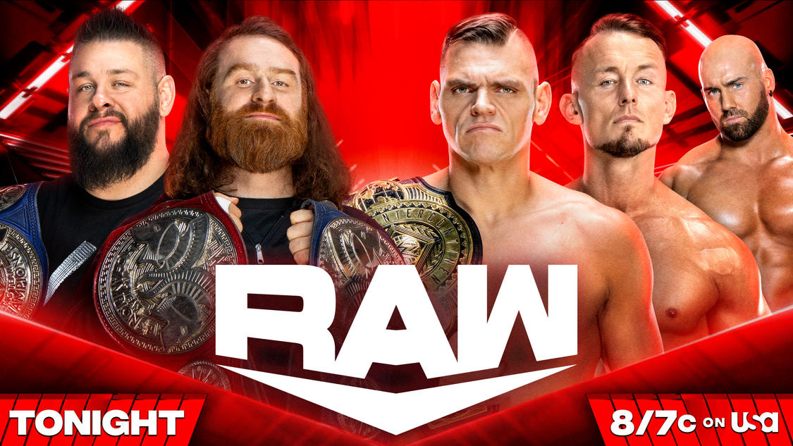 New WWE Women's Tag Team Champions: Monday Night RAW Results New WWE Women's Tag Team Champions: Monday Night RAW Results