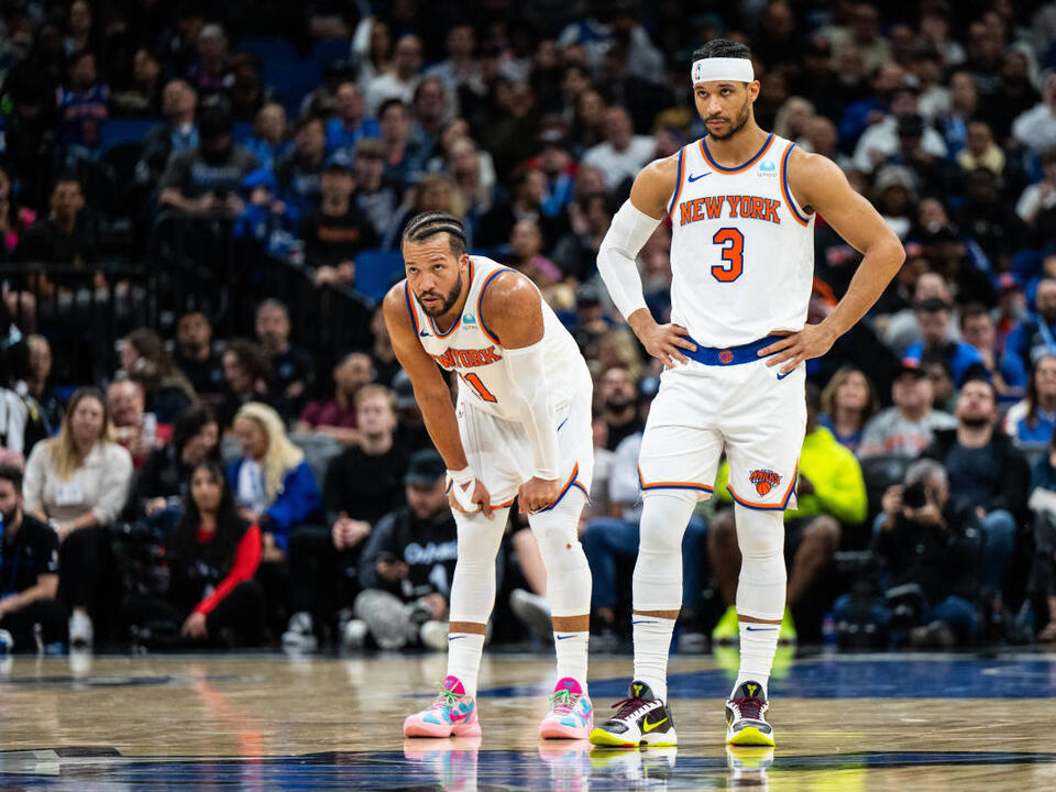 New York Knicks Depth Shines In Brunson's Absence New York Knicks Depth Shines In Brunson's Absence