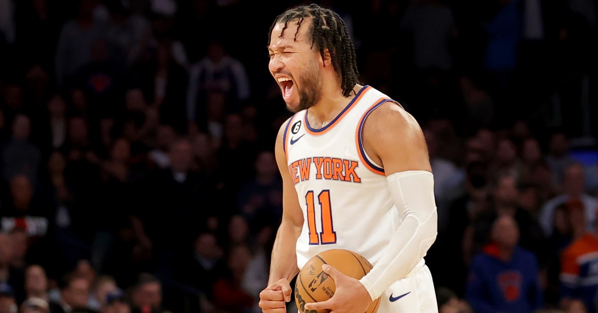 New York Knicks: Jalen Brunson Update, Tyler Kolek's Minutes, And Crucial Games Ahead New York Knicks: Jalen Brunson Update, Tyler Kolek's Minutes, And Crucial Games Ahead
