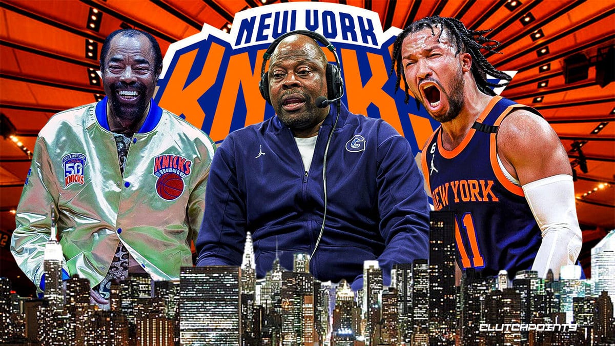 New York Knicks Prove Their Depth Without Jalen Brunson New York Knicks Prove Their Depth Without Jalen Brunson