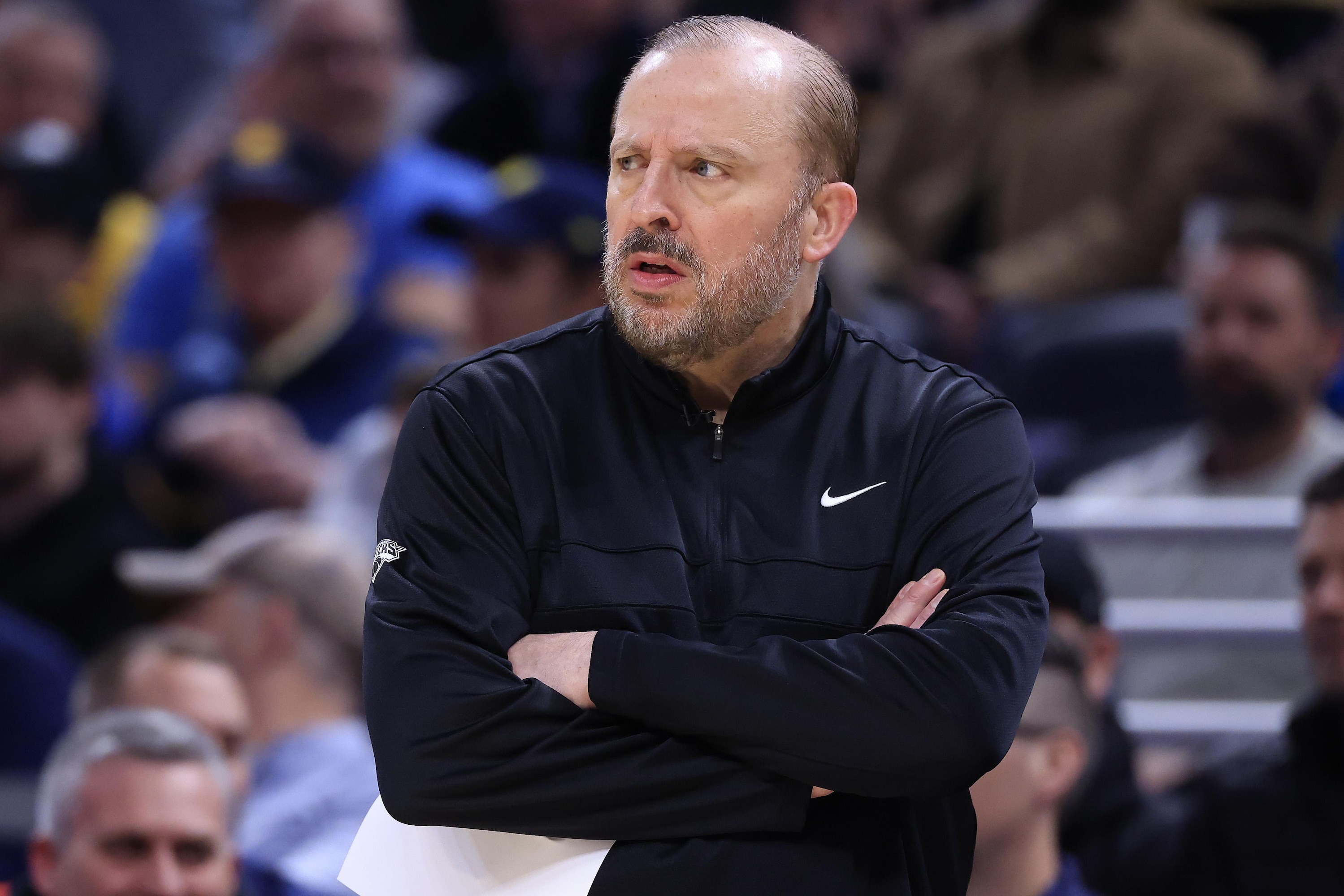 New York Knicks Suffer 37-Point Rout: Thibodeau Calls For More Fight New York Knicks Suffer 37-Point Rout: Thibodeau Calls For More Fight