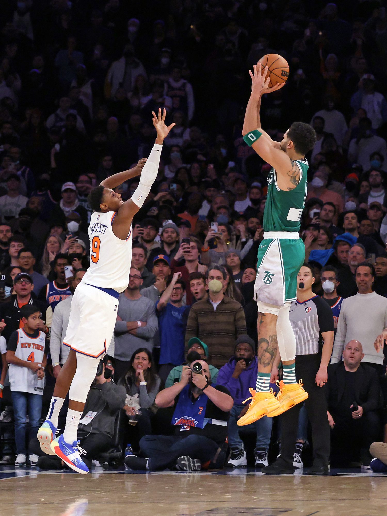 New York Knicks' Thibodeau Demands More Resolve Following Devastating Loss New York Knicks' Thibodeau Demands More Resolve Following Devastating Loss