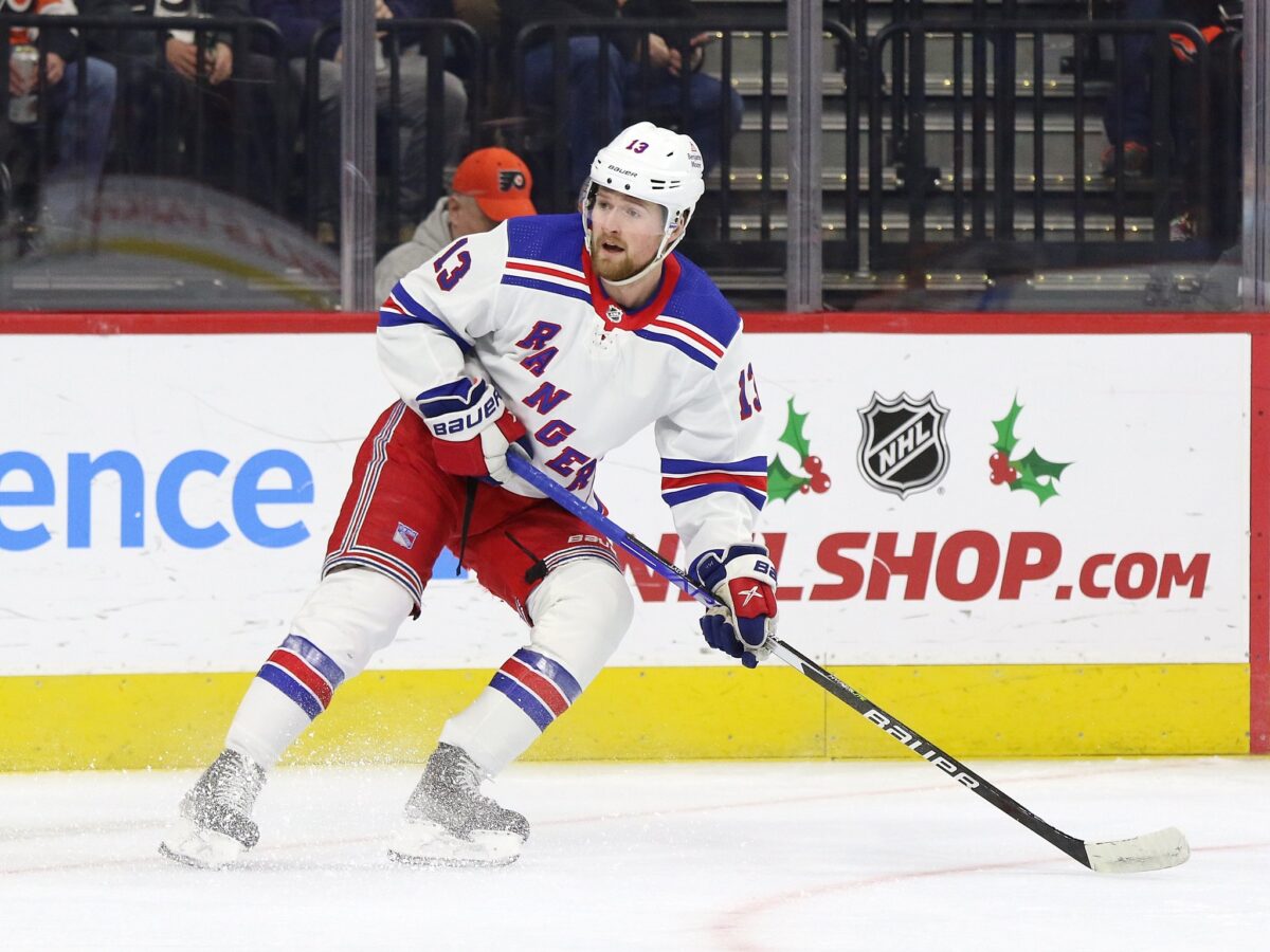 New York Rangers: Assessing The Impact Of Recent Roster Changes New York Rangers: Assessing The Impact Of Recent Roster Changes