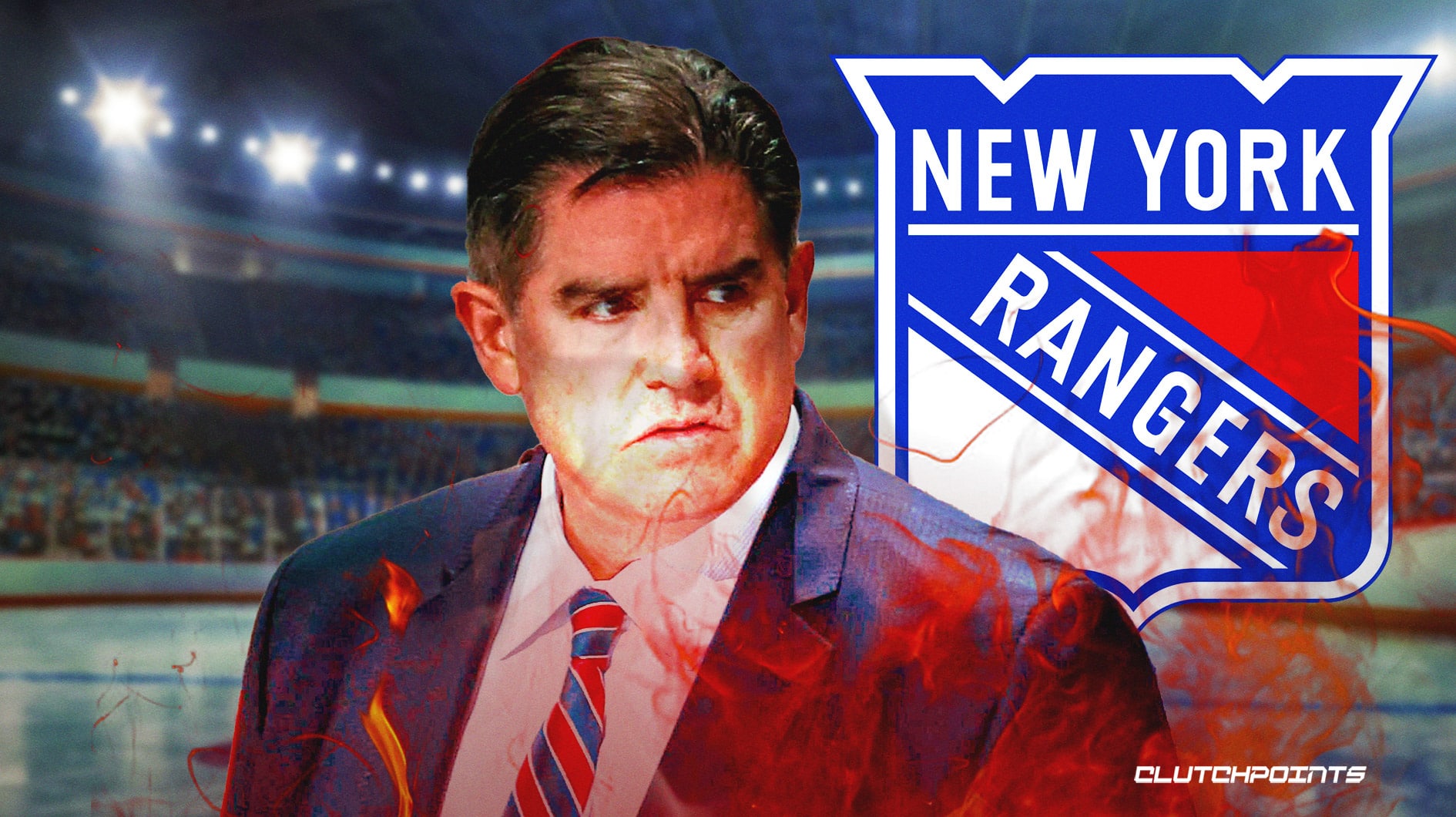 New York Rangers' Laviolette Firing: Analysis And Next Steps New York Rangers' Laviolette Firing: Analysis And Next Steps