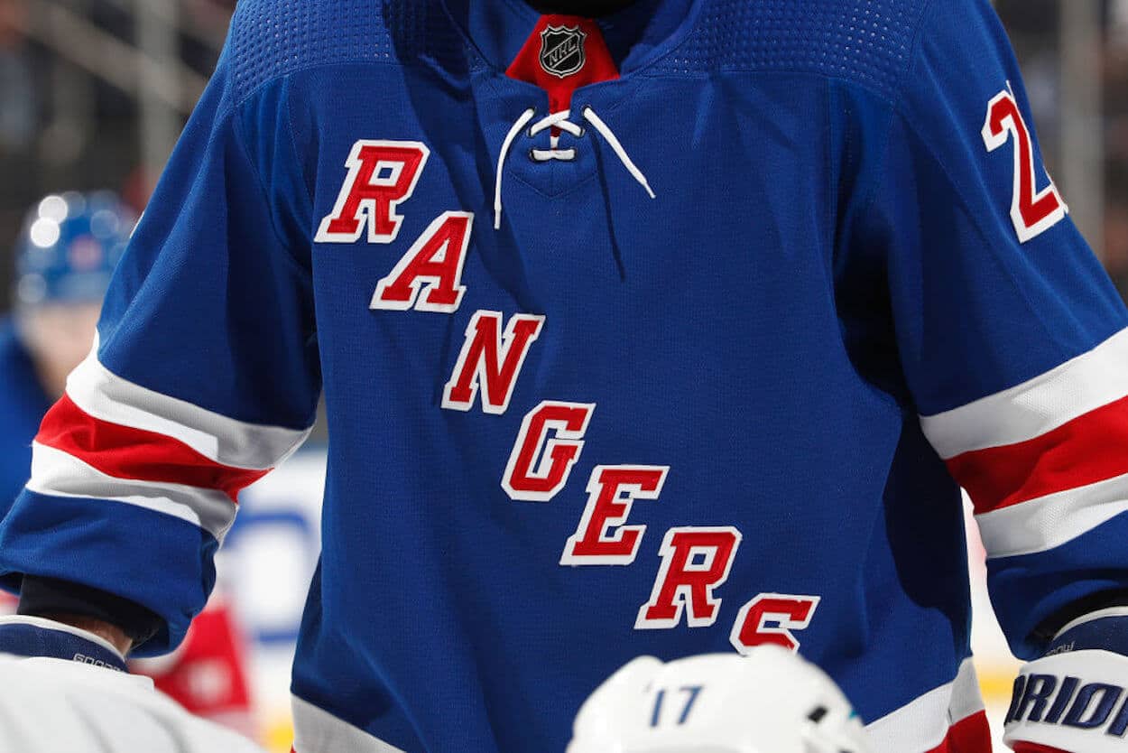 New York Rangers: The Fall Of Dominos And A New Era New York Rangers: The Fall Of Dominos And A New Era