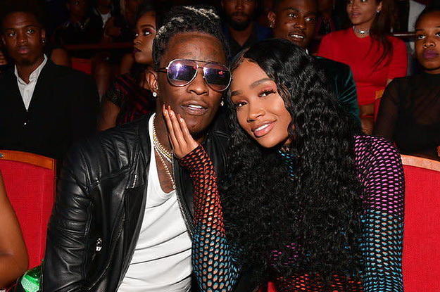 New Young Thug Song Hints At Relationship Commitment New Young Thug Song Hints At Relationship Commitment