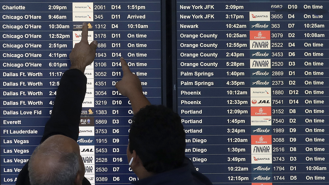 Newark Airport Flight Delays And Cancellations: United Airlines Affected By FAA Issue Newark Airport Flight Delays And Cancellations: United Airlines Affected By FAA Issue