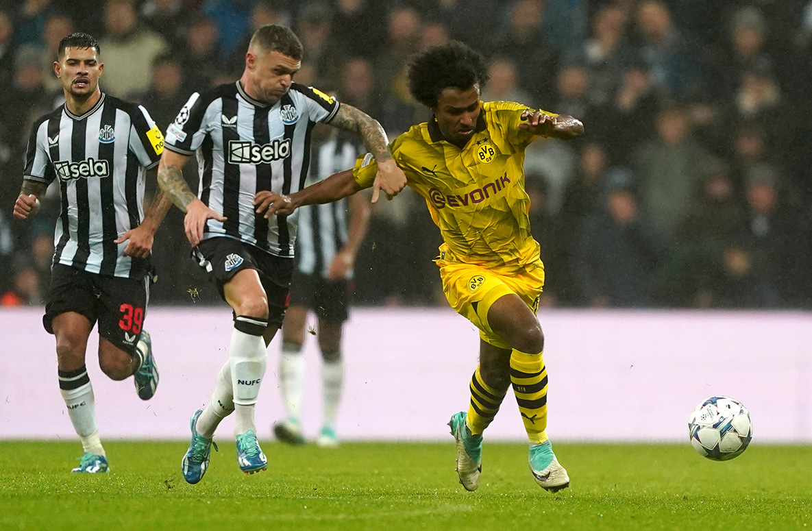 Newcastle News: Setback In Bid For Premier League Star Defender Newcastle News: Setback In Bid For Premier League Star Defender
