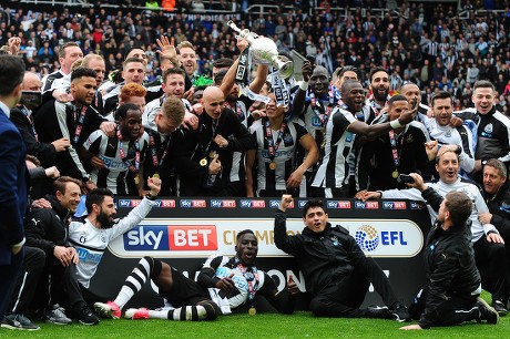 Newcastle United Supporters' Championship Play-Off Choices Newcastle United Supporters' Championship Play-Off Choices