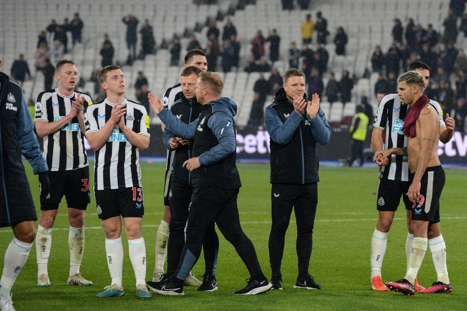 Newcastle United's Striker Dilemma: Weighing Up The Liam Delap Option Newcastle United's Striker Dilemma: Weighing Up The Liam Delap Option