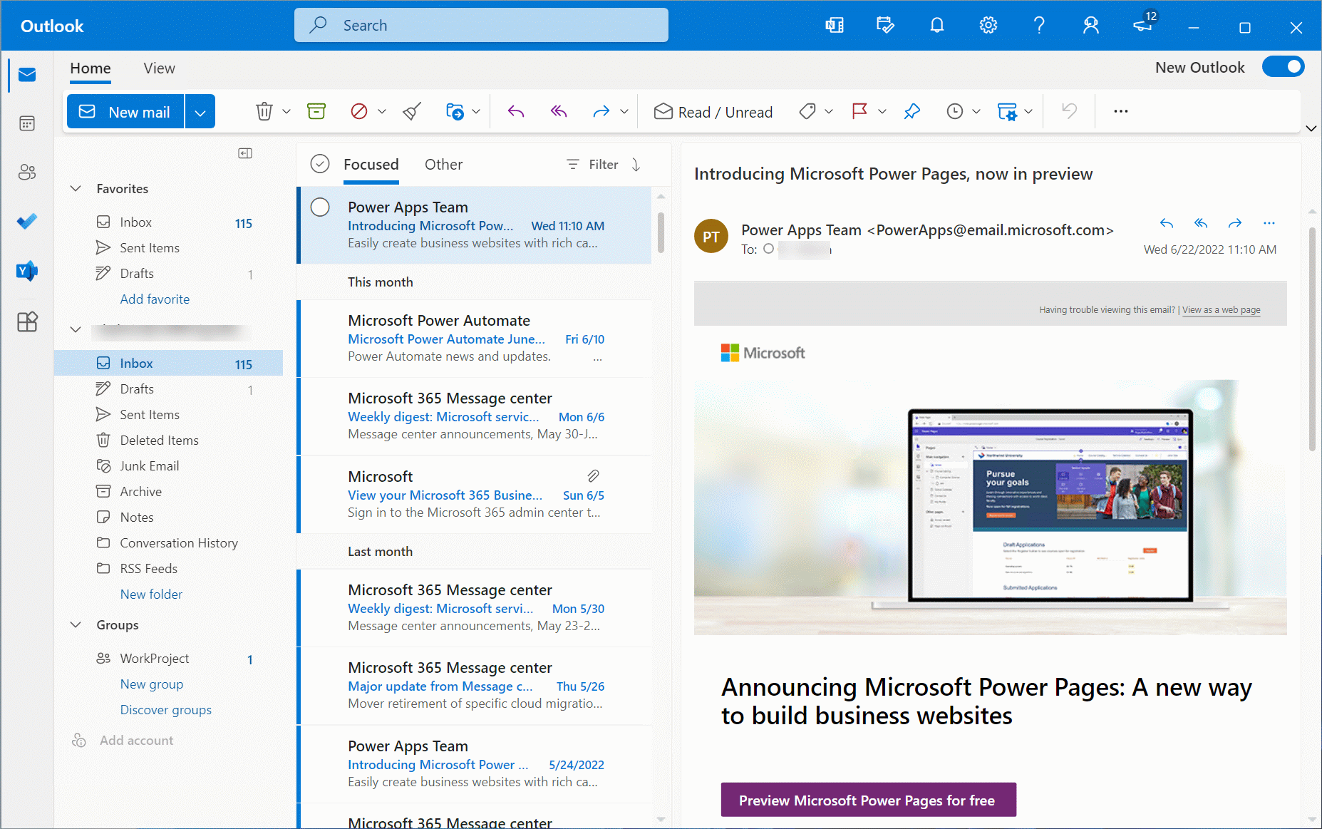 Newest April Outlook: Key Updates And Features Newest April Outlook: Key Updates And Features