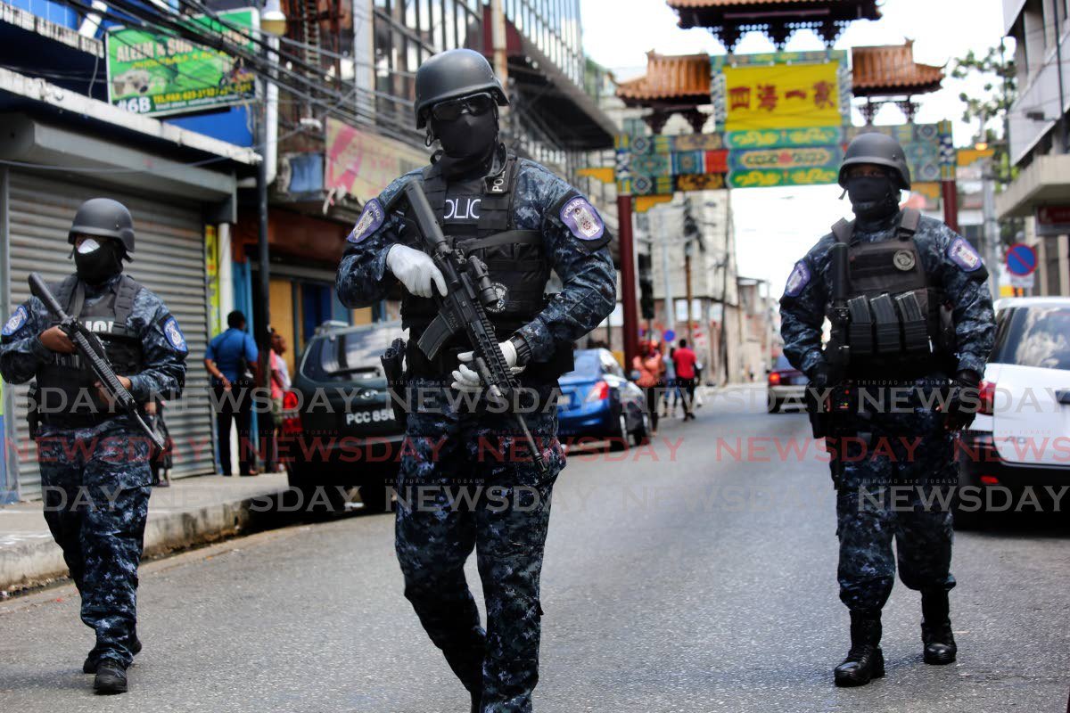 Newsday Report: Police Justify Kartel's Restrictions For Safety Reasons Newsday Report: Police Justify Kartel's Restrictions For Safety Reasons