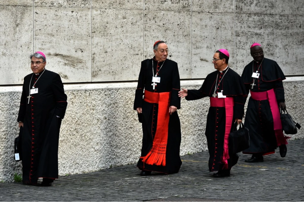 Next Pope: 9 Leading Candidates To Head The Catholic Church Next Pope: 9 Leading Candidates To Head The Catholic Church