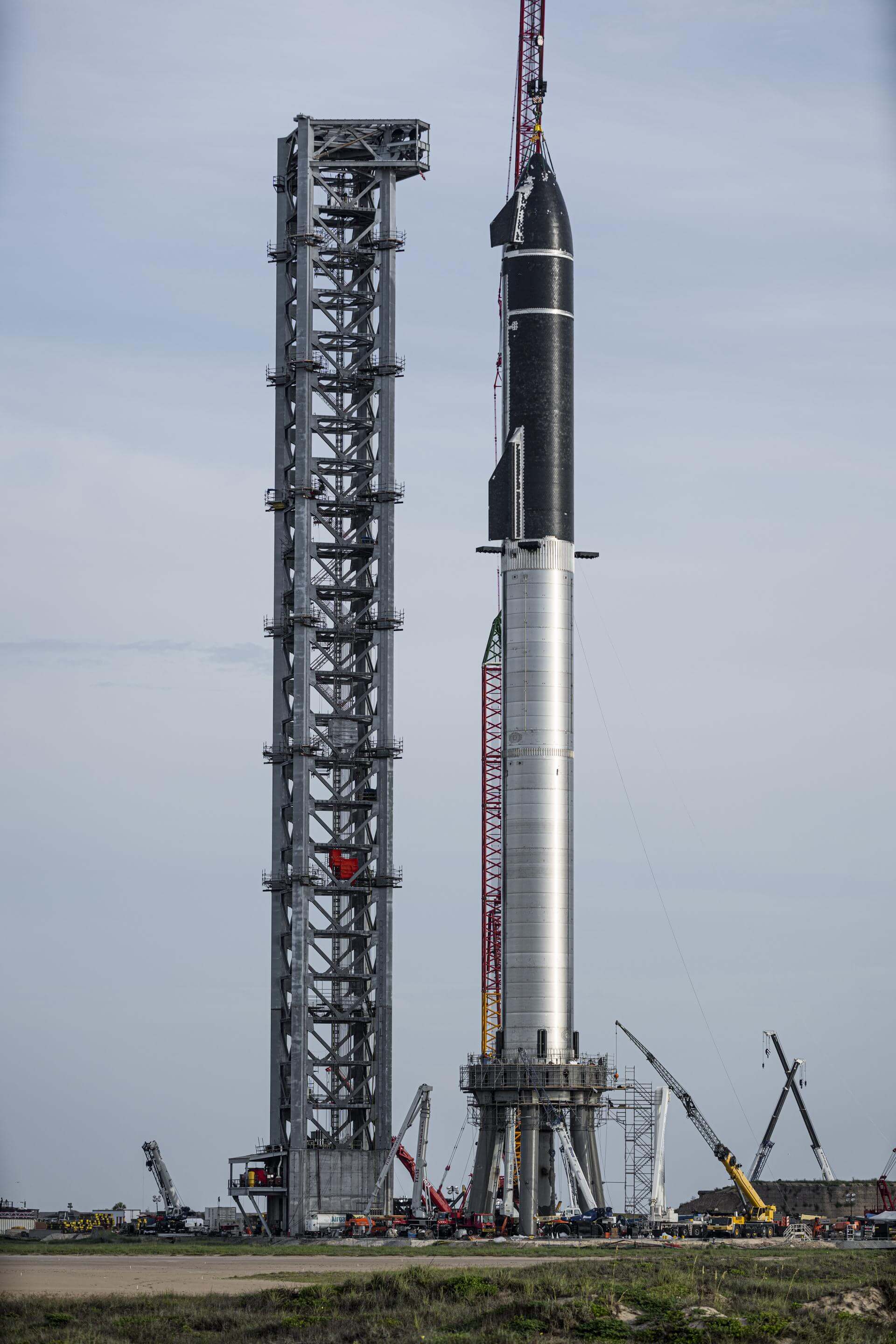 Next Starship Launch Date: SpaceX & Texas Engine Tests Next Starship Launch Date: SpaceX & Texas Engine Tests