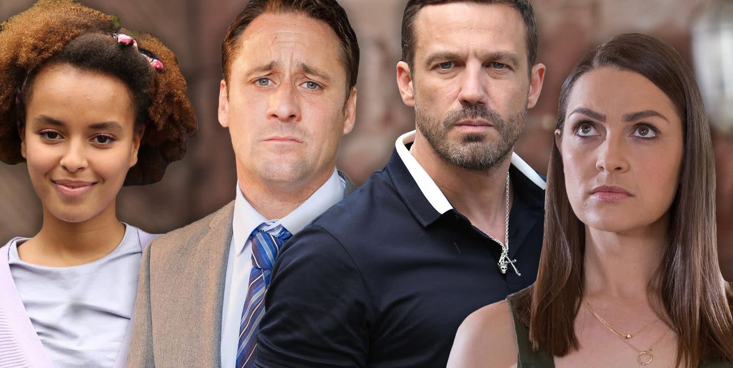 Next Week's Hollyoaks: 9 Must-See Spoilers Next Week's Hollyoaks: 9 Must-See Spoilers