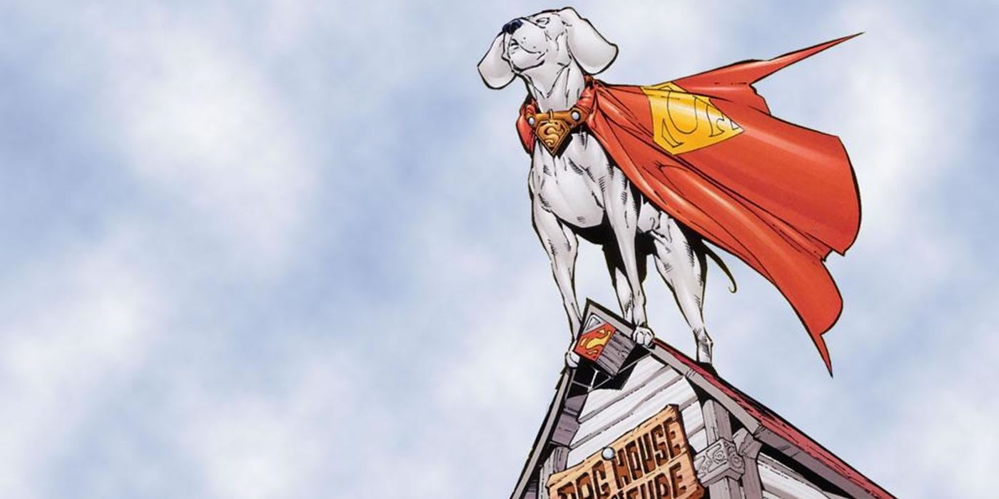 Next Week's Summer Of Superman: Superman & Krypto's Whistle-Stop Adventure Next Week's Summer Of Superman: Superman & Krypto's Whistle-Stop Adventure
