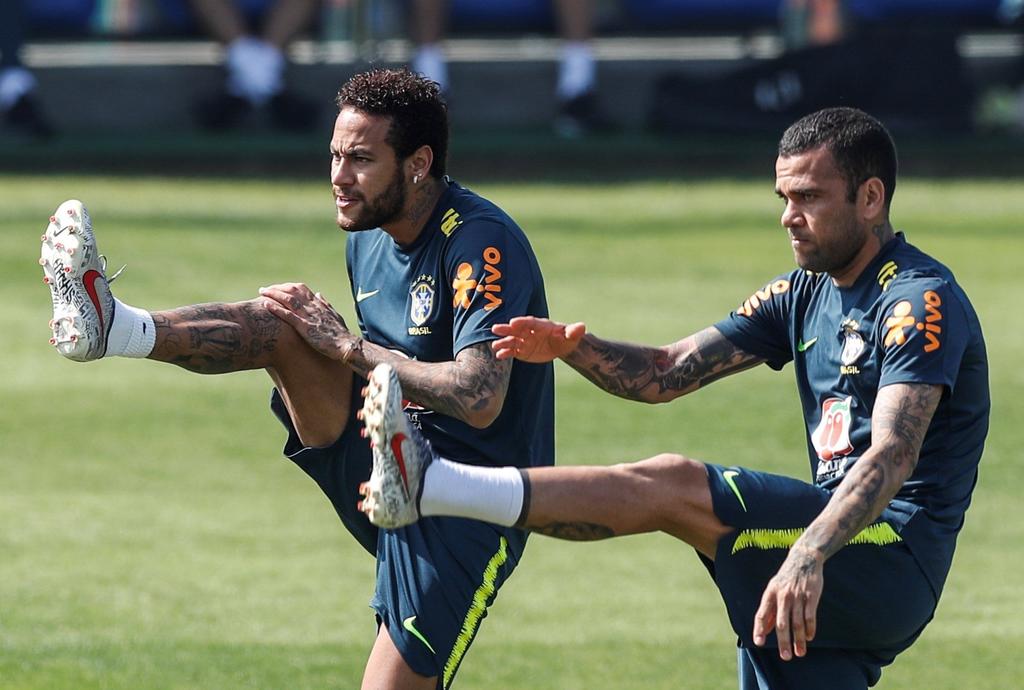 Neymar Regresa A La Selección Brasileña: Enfrentará A Messi En El Monumental Neymar Regresa A La Selección Brasileña: Enfrentará A Messi En El Monumental
