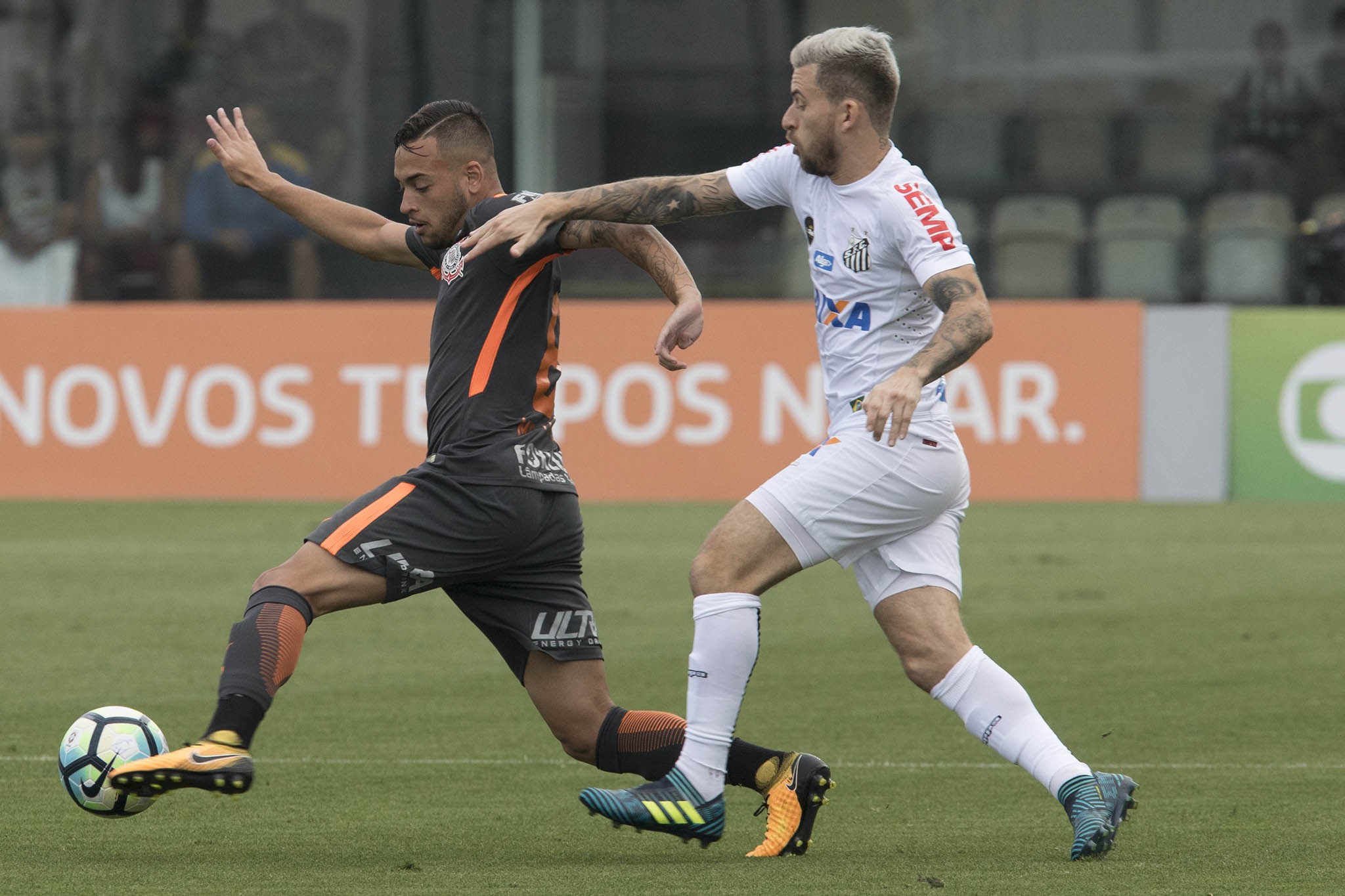 Neymar Sem Brilho: Corinthians Derrota Santos Por 2 A 1 Neymar Sem Brilho: Corinthians Derrota Santos Por 2 A 1