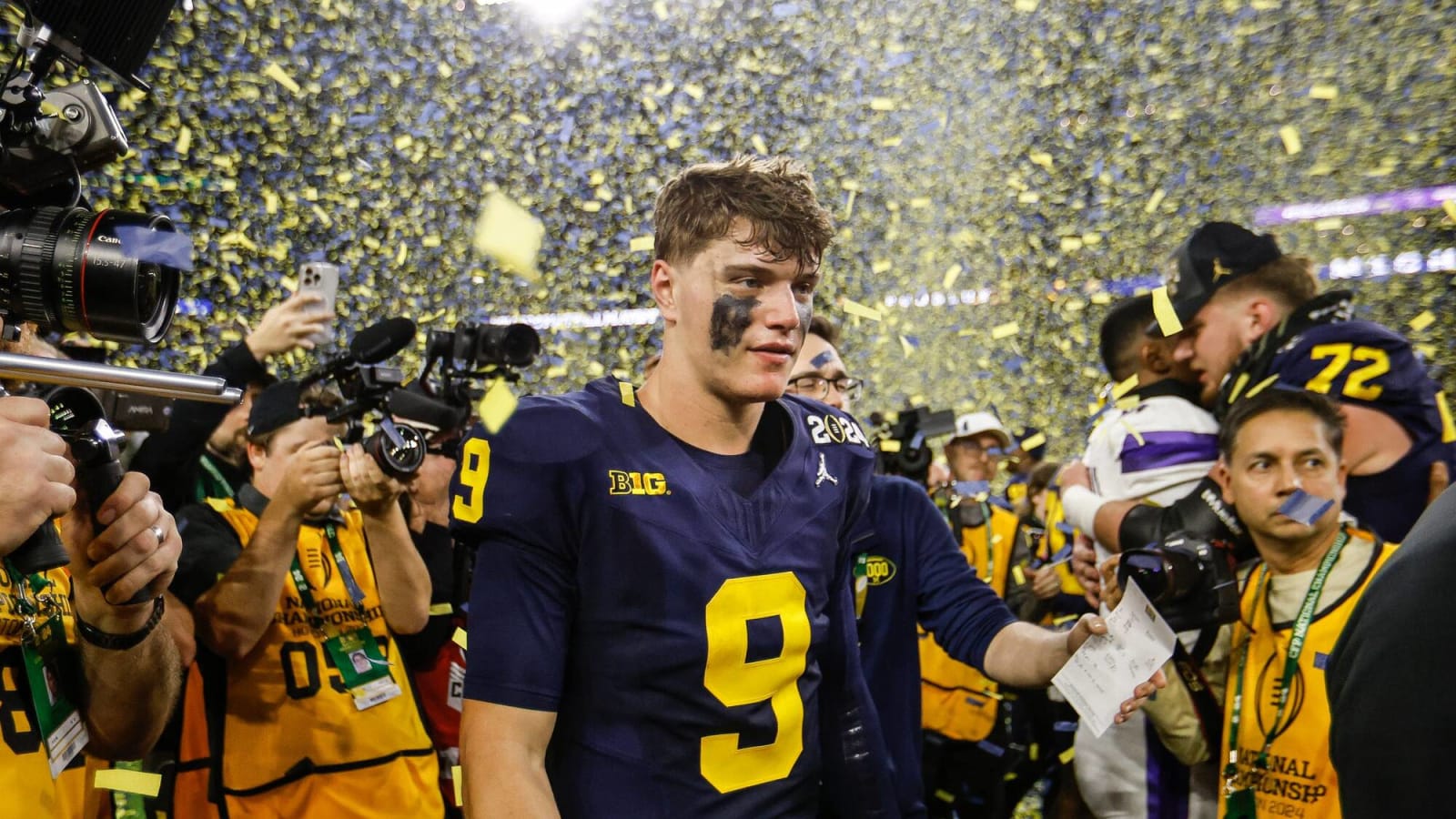 NFL Analyst's Bold Prediction: Patriots' Post-2025 Draft Identity NFL Analyst's Bold Prediction: Patriots' Post-2025 Draft Identity
