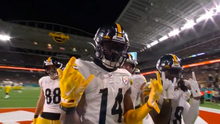 NFL Combine: Evaluating Potential George Pickens Replacements For The Steelers NFL Combine: Evaluating Potential George Pickens Replacements For The Steelers