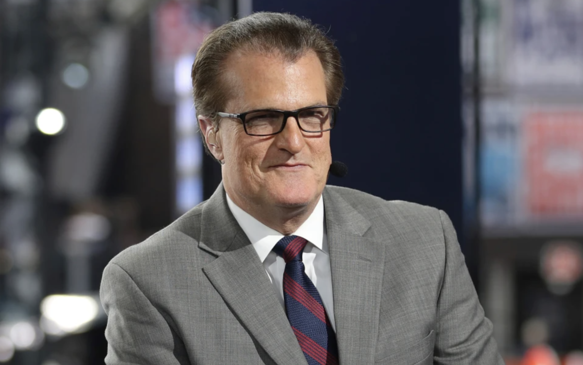 NFL Draft 2024: Mel Kiper Jr.'s Choice For The Cleveland Browns At No. 2 NFL Draft 2024: Mel Kiper Jr.'s Choice For The Cleveland Browns At No. 2