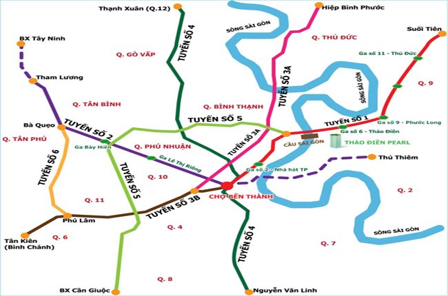 Ngắm Phối Cảnh Công Viên Điện Ảnh Thủ Thiêm: Bản Đề Xuất Chi Tiết Ngắm Phối Cảnh Công Viên Điện Ảnh Thủ Thiêm: Bản Đề Xuất Chi Tiết