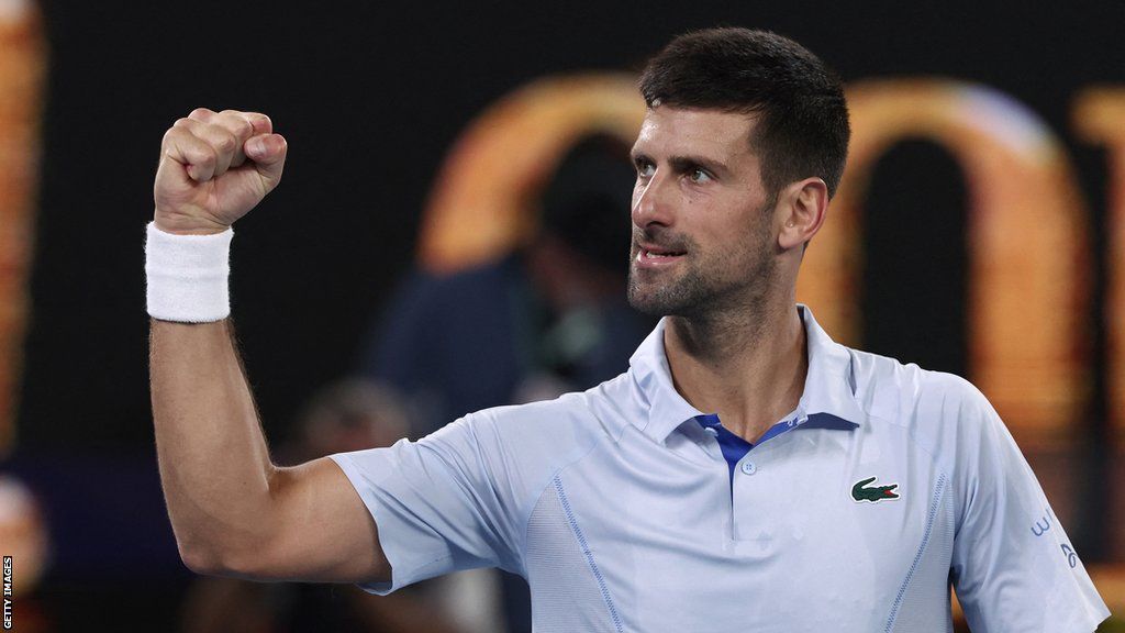 Nhánh Đấu Bán Kết Miami Open 2025: Djokovic Và Alcaraz Cùng Đường Tiến Nhánh Đấu Bán Kết Miami Open 2025: Djokovic Và Alcaraz Cùng Đường Tiến