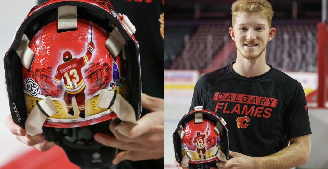 NHL.com Q&A: Wolf On Calgary Flames' Season, Playoff Outlook, And Calder Race NHL.com Q&A: Wolf On Calgary Flames' Season, Playoff Outlook, And Calder Race