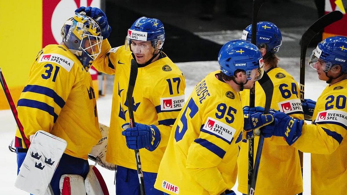 NHL Hvězdy Na MS: Švédsko S Dominantní Sestavou, Německo S Omezenými Možnostmi NHL Hvězdy Na MS: Švédsko S Dominantní Sestavou, Německo S Omezenými Možnostmi