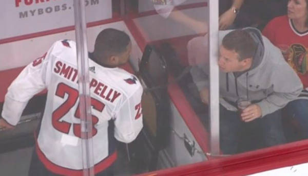 NHL Minority Owner Faces Suspension After Alleged Online Attack On Fan NHL Minority Owner Faces Suspension After Alleged Online Attack On Fan