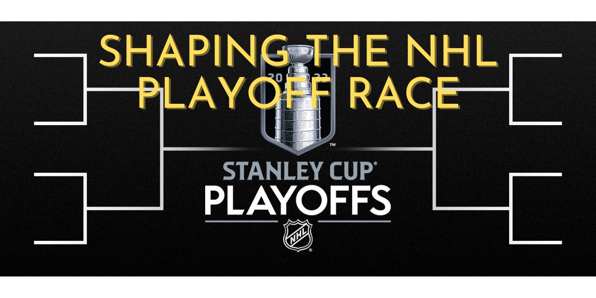 NHL Playoff Race Heats Up: Showdown Saturday's Key Matchups And Standings Implications NHL Playoff Race Heats Up: Showdown Saturday's Key Matchups And Standings Implications