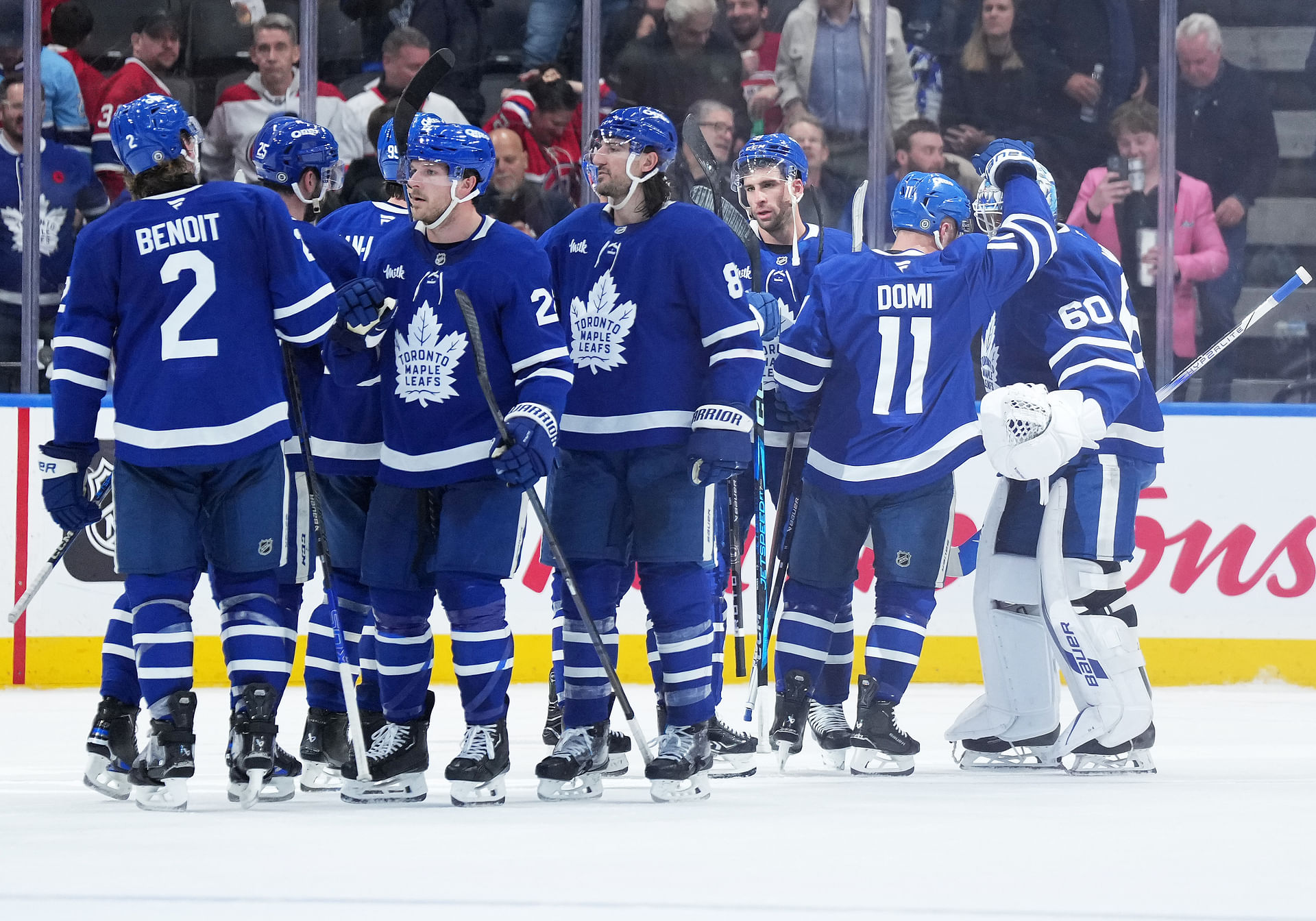 NHL Playoffs Game 2: Senators Vs Maple Leafs Predictions, Expert Picks & Odds NHL Playoffs Game 2: Senators Vs Maple Leafs Predictions, Expert Picks & Odds