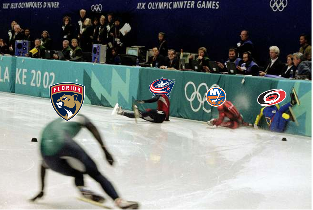 NHL Playoffs: The Tight Western Conference Wild Card Race NHL Playoffs: The Tight Western Conference Wild Card Race