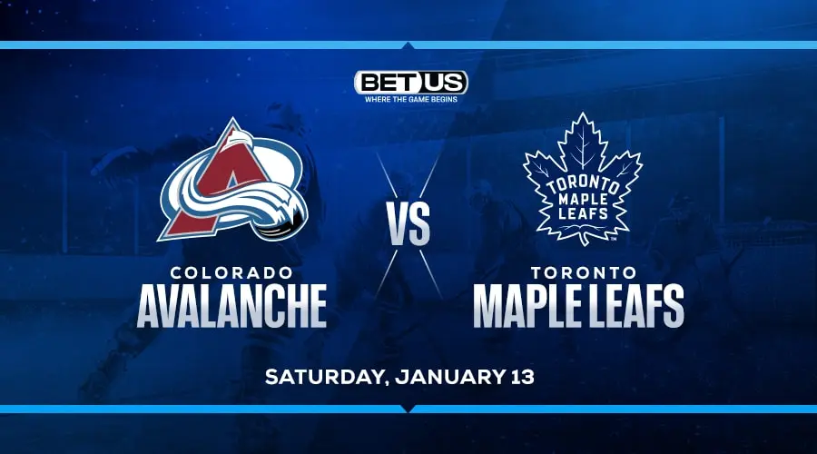 NHL Prediction: Avalanche Vs. Maple Leafs - March 19th NHL Prediction: Avalanche Vs. Maple Leafs - March 19th