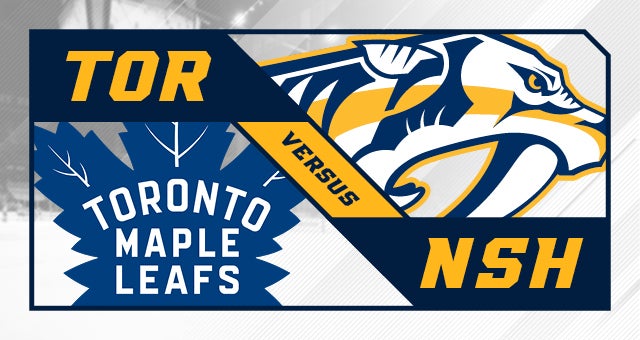 NHL Prediction: Toronto Maple Leafs Vs. Nashville Predators - March 22 NHL Prediction: Toronto Maple Leafs Vs. Nashville Predators - March 22