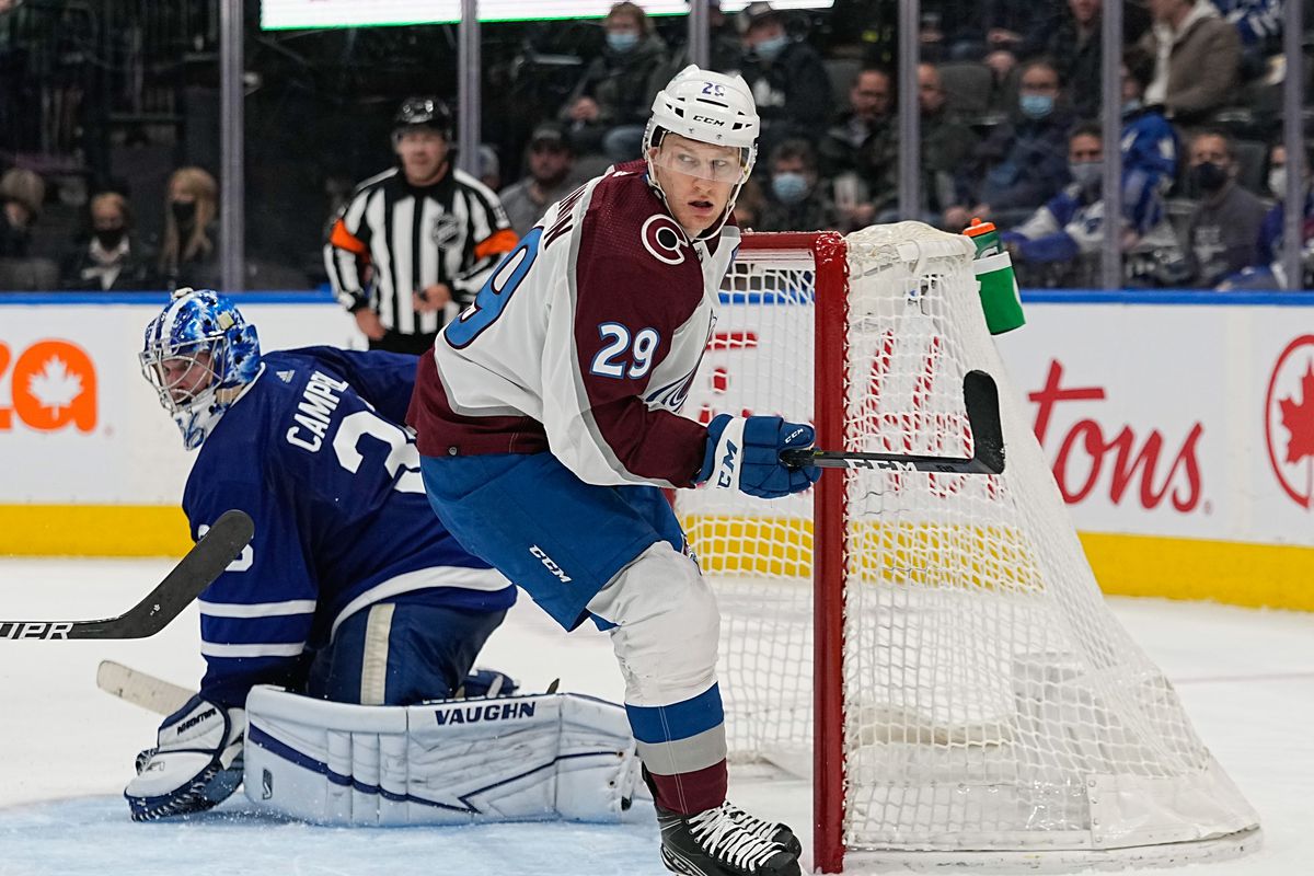 NHL Predictions: Colorado Avalanche Vs Toronto Maple Leafs - March 19 NHL Predictions: Colorado Avalanche Vs Toronto Maple Leafs - March 19