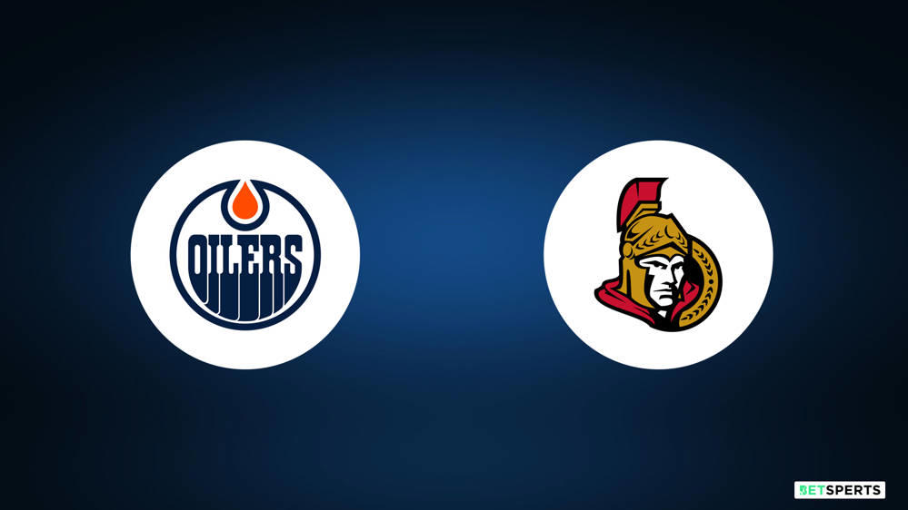NHL Predictions: Oilers Vs Sharks Odds, Analysis & Best Bets NHL Predictions: Oilers Vs Sharks Odds, Analysis & Best Bets