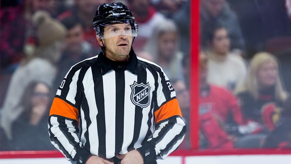 NHL Referee Technology: The Apple Watch's Role In Game Management NHL Referee Technology: The Apple Watch's Role In Game Management