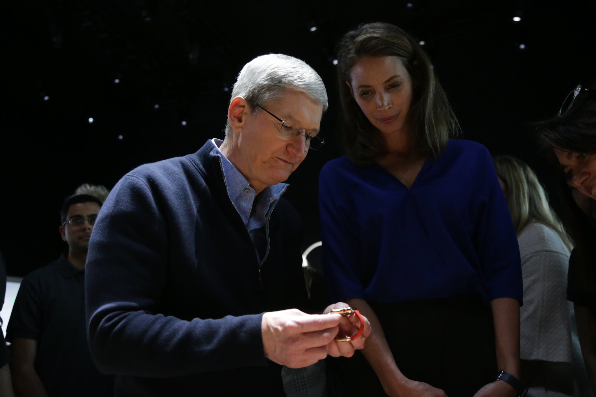 NHL Referees' Adoption Of Apple Watch Technology NHL Referees' Adoption Of Apple Watch Technology