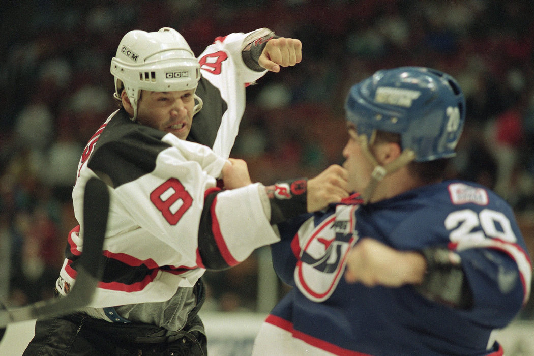 NHL Suspends Owner For Alleged Online Abuse Of Opposing Fan NHL Suspends Owner For Alleged Online Abuse Of Opposing Fan