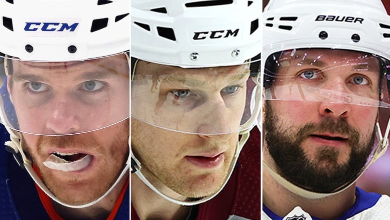 NHL's Hart Trophy: Draisaitl, Hellebuyck, And Kucherov Vie For Top Honors NHL's Hart Trophy: Draisaitl, Hellebuyck, And Kucherov Vie For Top Honors