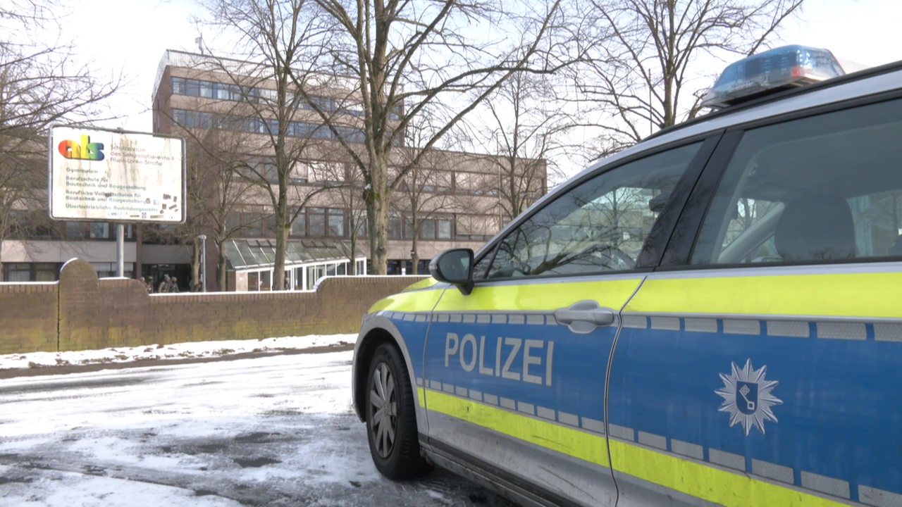 Niedersachsen: Polizei Gibt Entwarnung Nach Einsatz An Braunschweiger Schule Niedersachsen: Polizei Gibt Entwarnung Nach Einsatz An Braunschweiger Schule