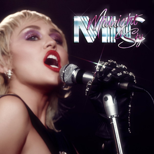 Nieuwe Muziek Miley Cyrus: Single Release Donderdagnacht Nieuwe Muziek Miley Cyrus: Single Release Donderdagnacht