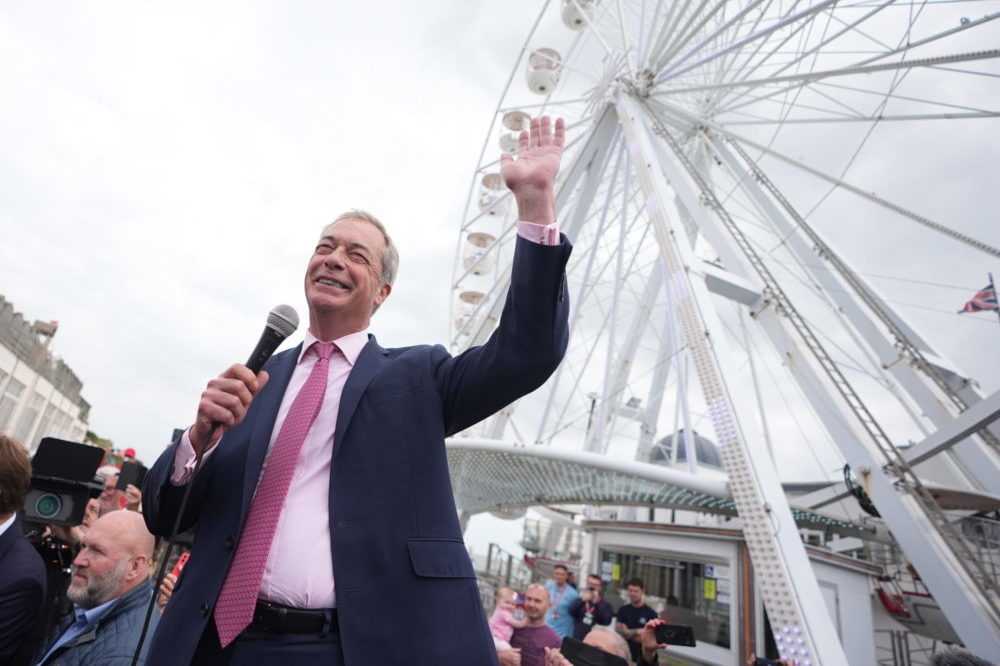Nigel Farage And The Growing Influence Of Reform UK Nigel Farage And The Growing Influence Of Reform UK