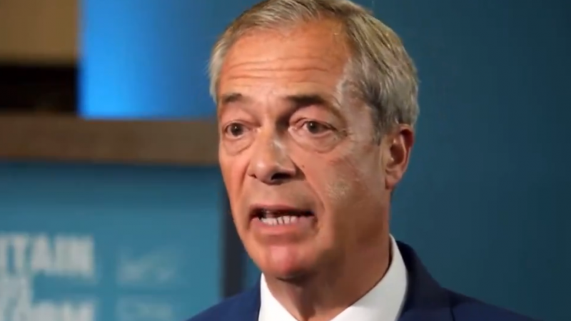Nigel Farage's Reform Party: Action Or Rhetoric? Nigel Farage's Reform Party: Action Or Rhetoric?